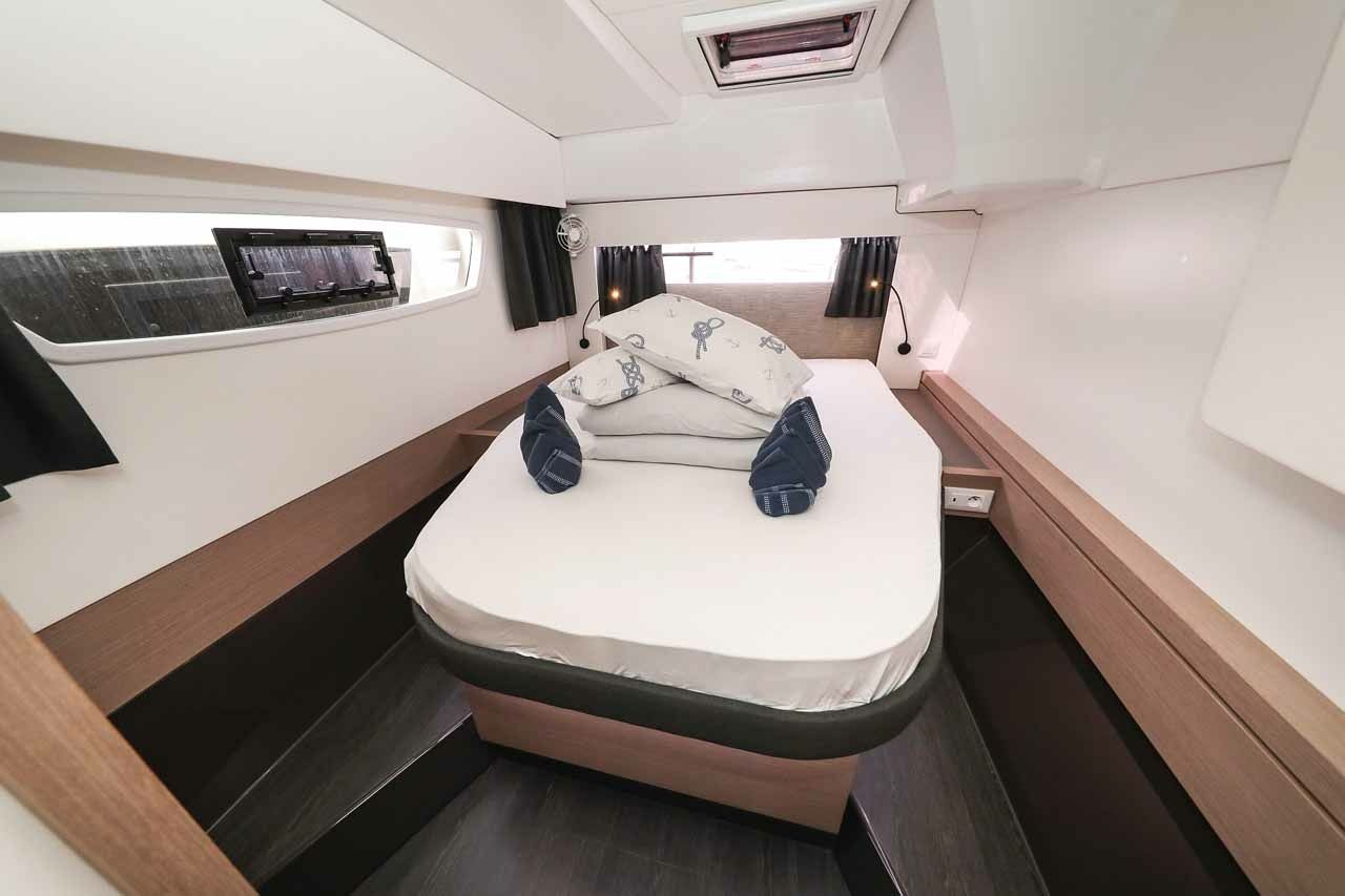 Fountaine Pajot Astrea 42 | Ariel