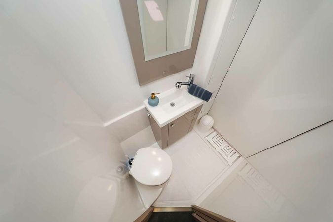 Fountaine Pajot Astrea 42 | Ariel