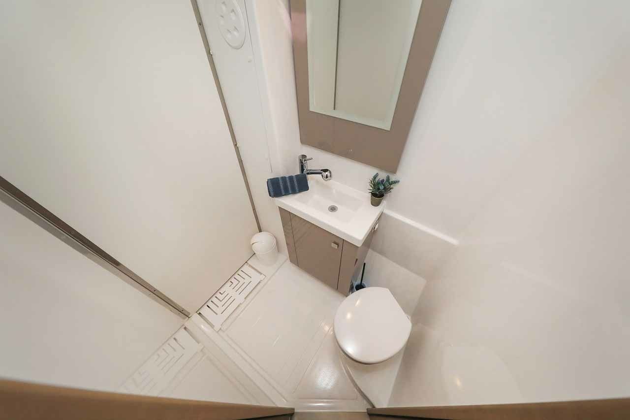 Fountaine Pajot Astrea 42 | Ariel