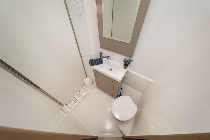 Fountaine Pajot Astrea 42 | Ariel