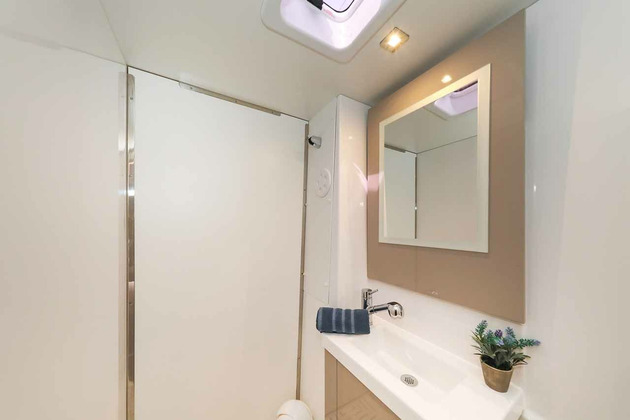 Fountaine Pajot Astrea 42 | Ariel