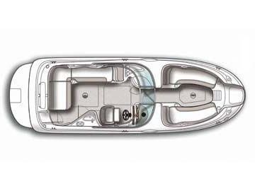 Sea Ray Sundeck 240 | 21
