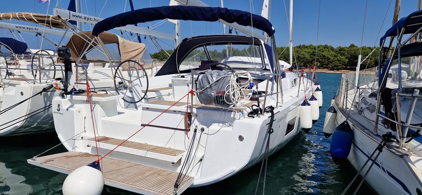 Beneteau Oceanis 46.1 | Luna