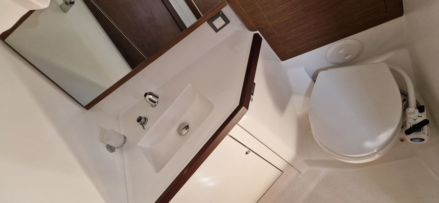 Beneteau Oceanis 46.1 | Luna