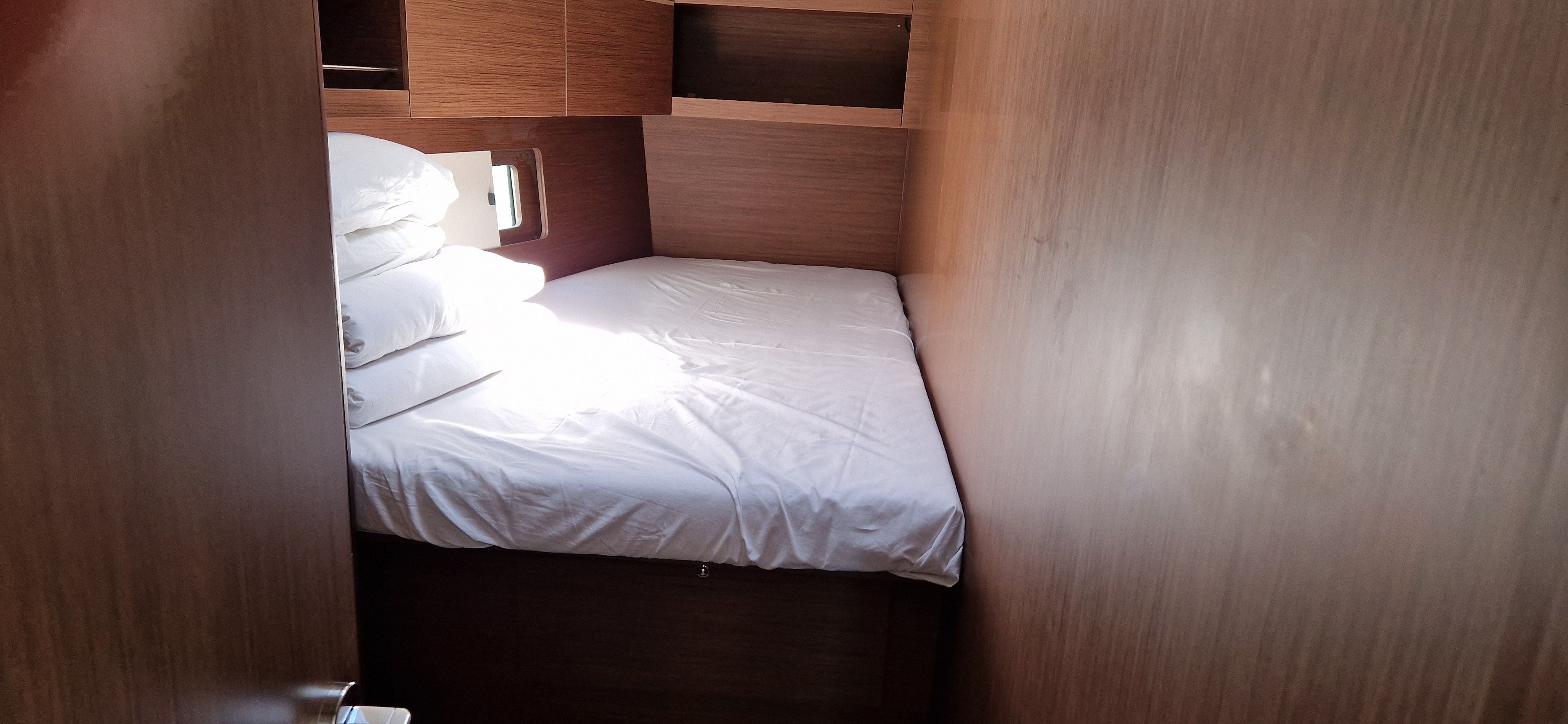 Beneteau Oceanis 46.1 | Luna