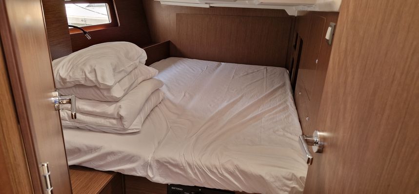 Beneteau Oceanis 46.1 | Luna