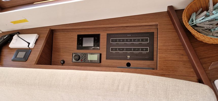 Beneteau Oceanis 46.1 | Luna