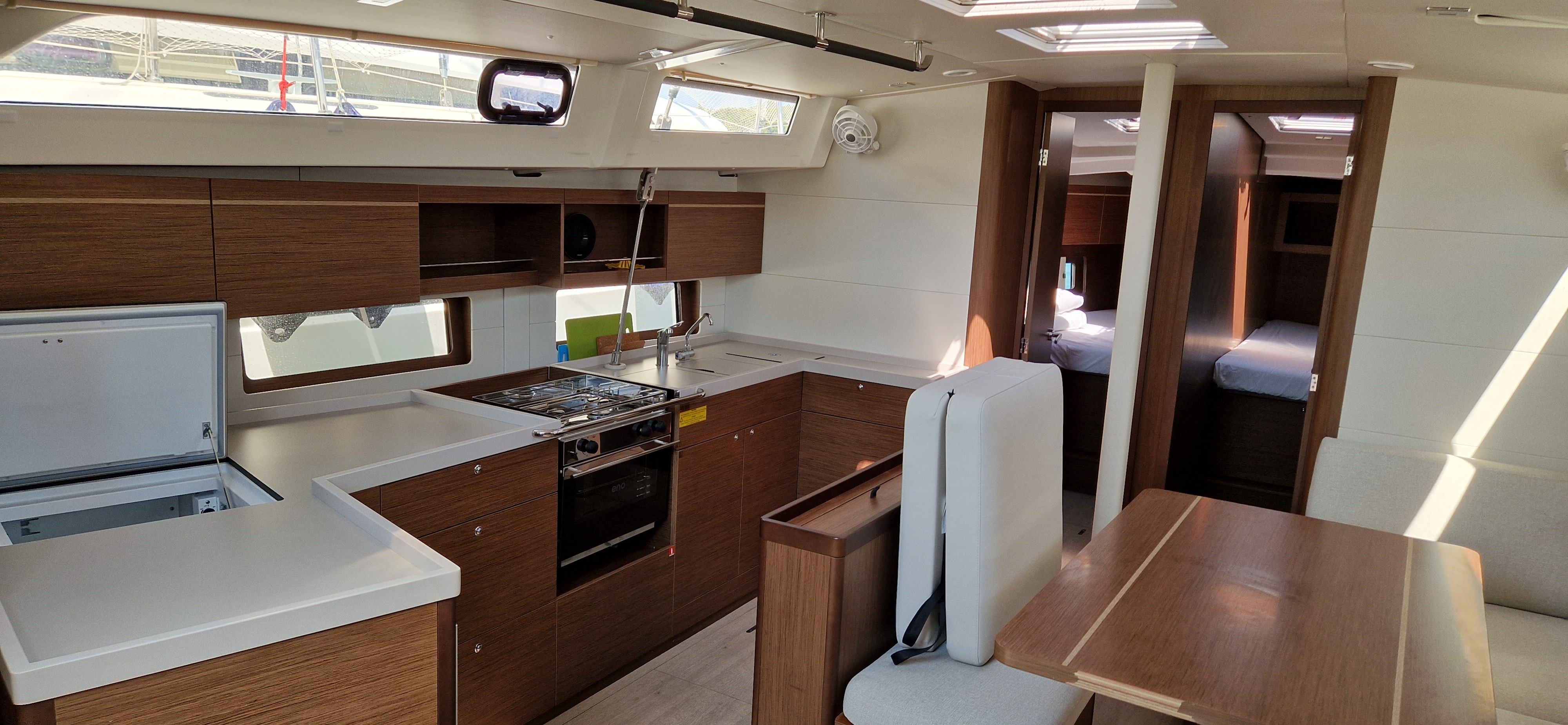 Beneteau Oceanis 46.1 | Luna