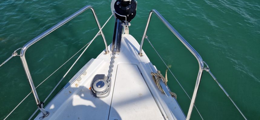 Beneteau Oceanis 46.1 | Luna