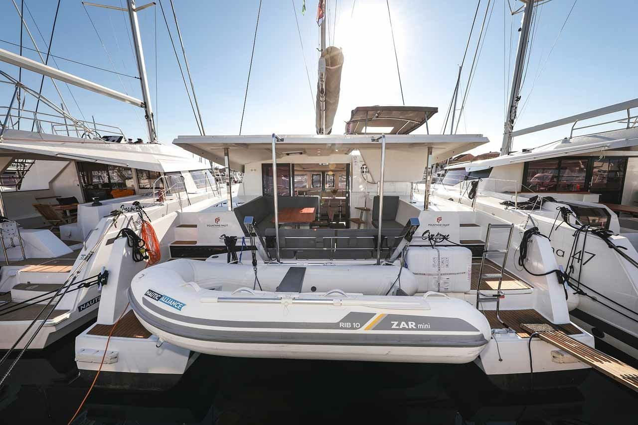 Fountaine Pajot Isla 40 | Orion