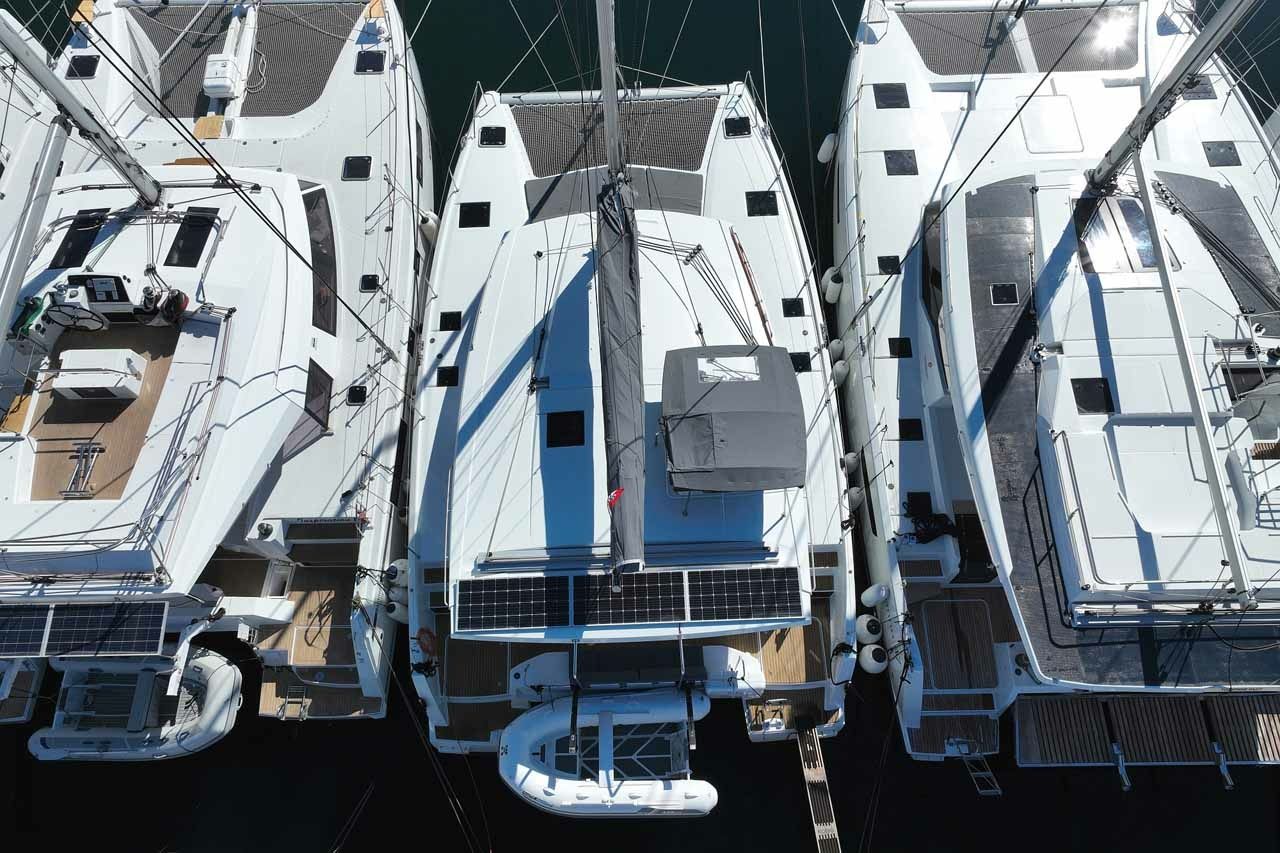 Fountaine Pajot Isla 40 | Orion