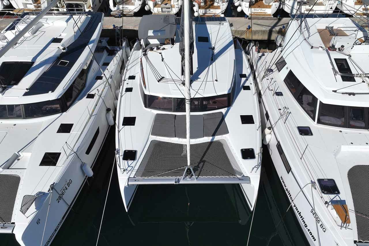 Fountaine Pajot Isla 40 | Orion