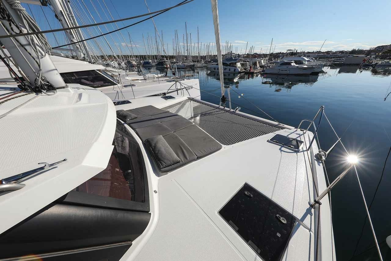 Fountaine Pajot Isla 40 | Orion