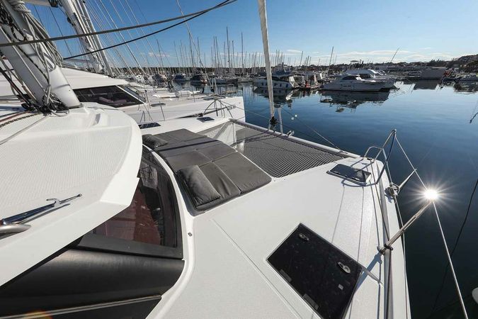 Fountaine Pajot Isla 40 | Orion