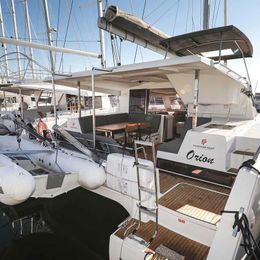 Fountaine Pajot Isla 40 | Orion