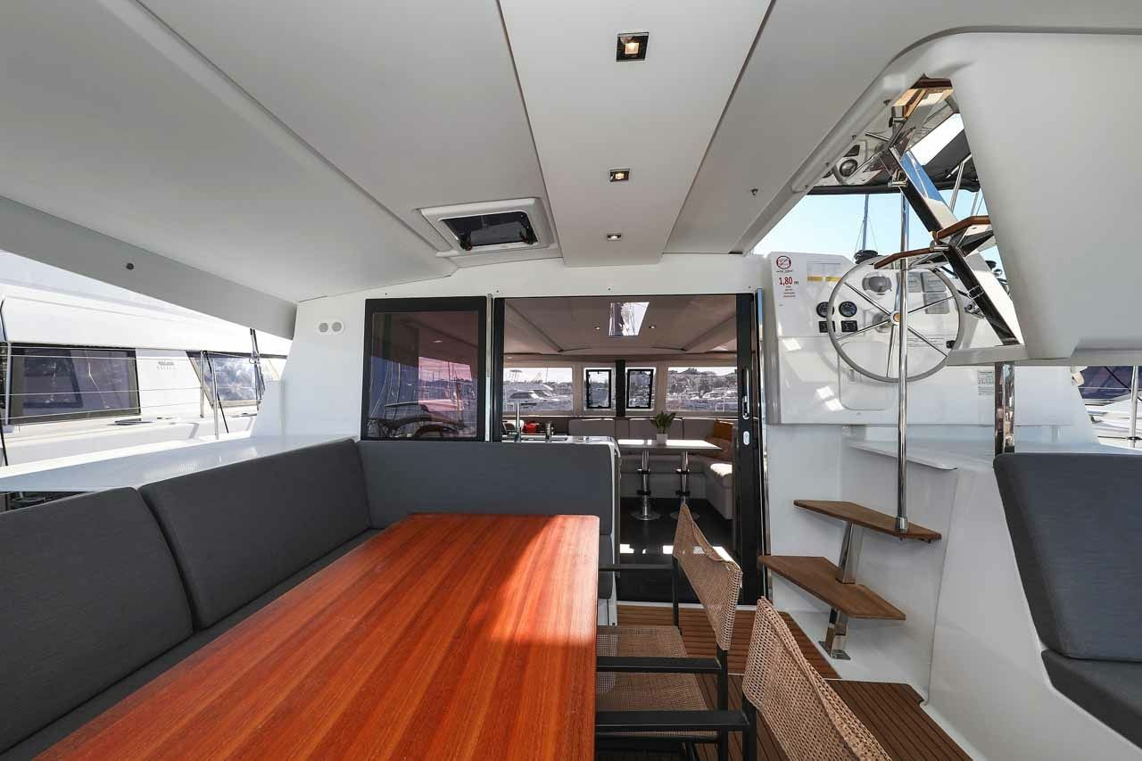 Fountaine Pajot Isla 40 | Orion