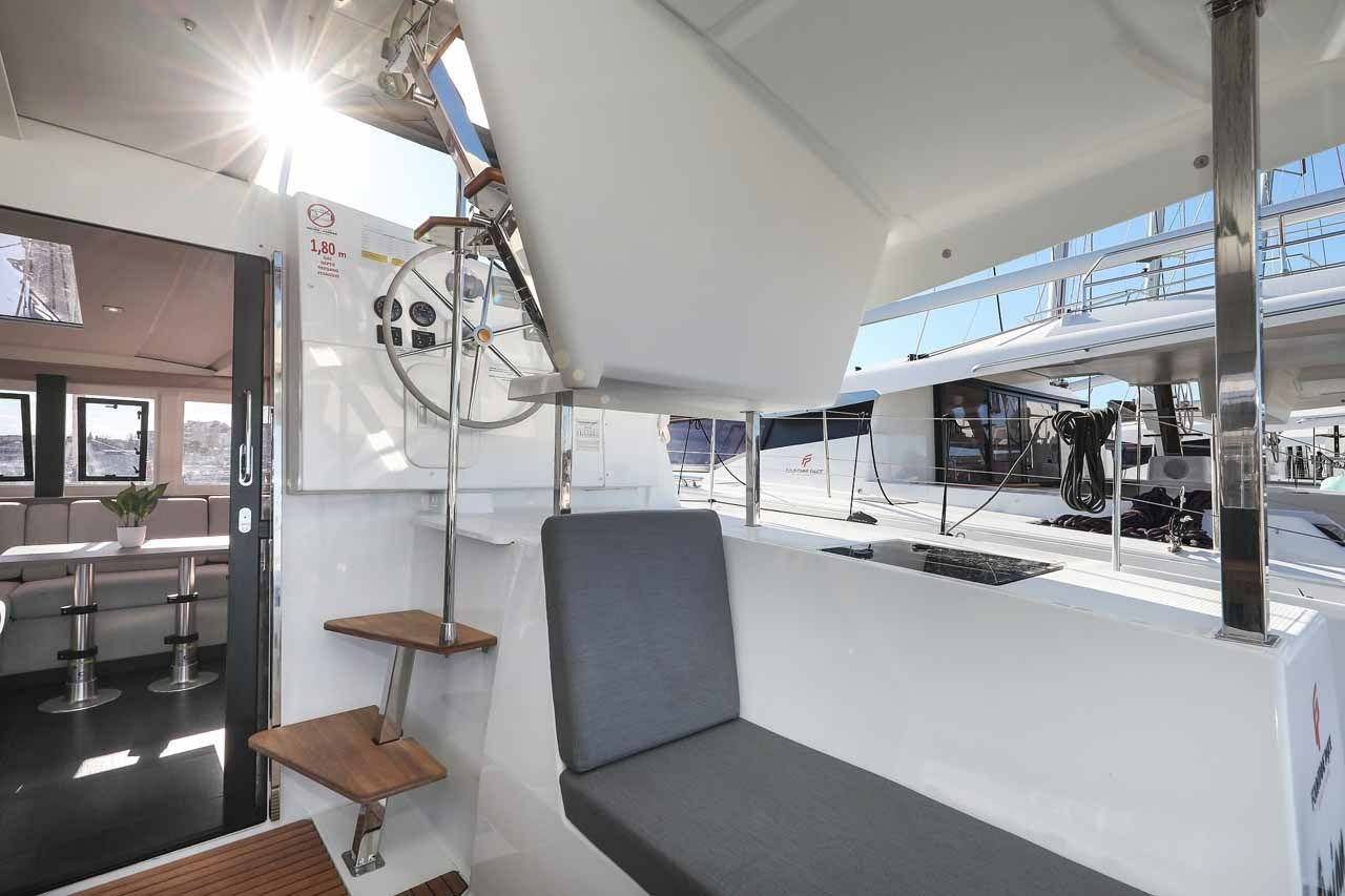 Fountaine Pajot Isla 40 | Orion