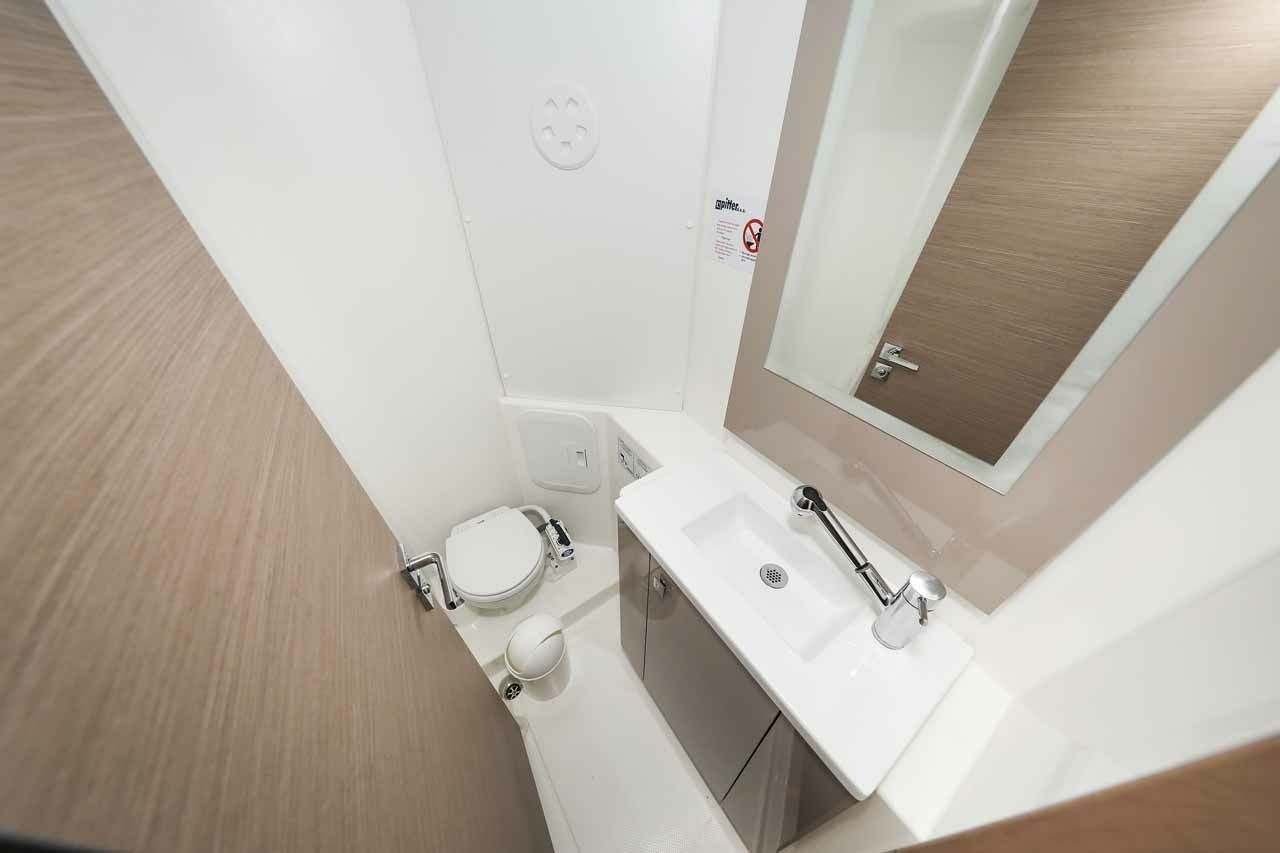 Fountaine Pajot Isla 40 | Orion