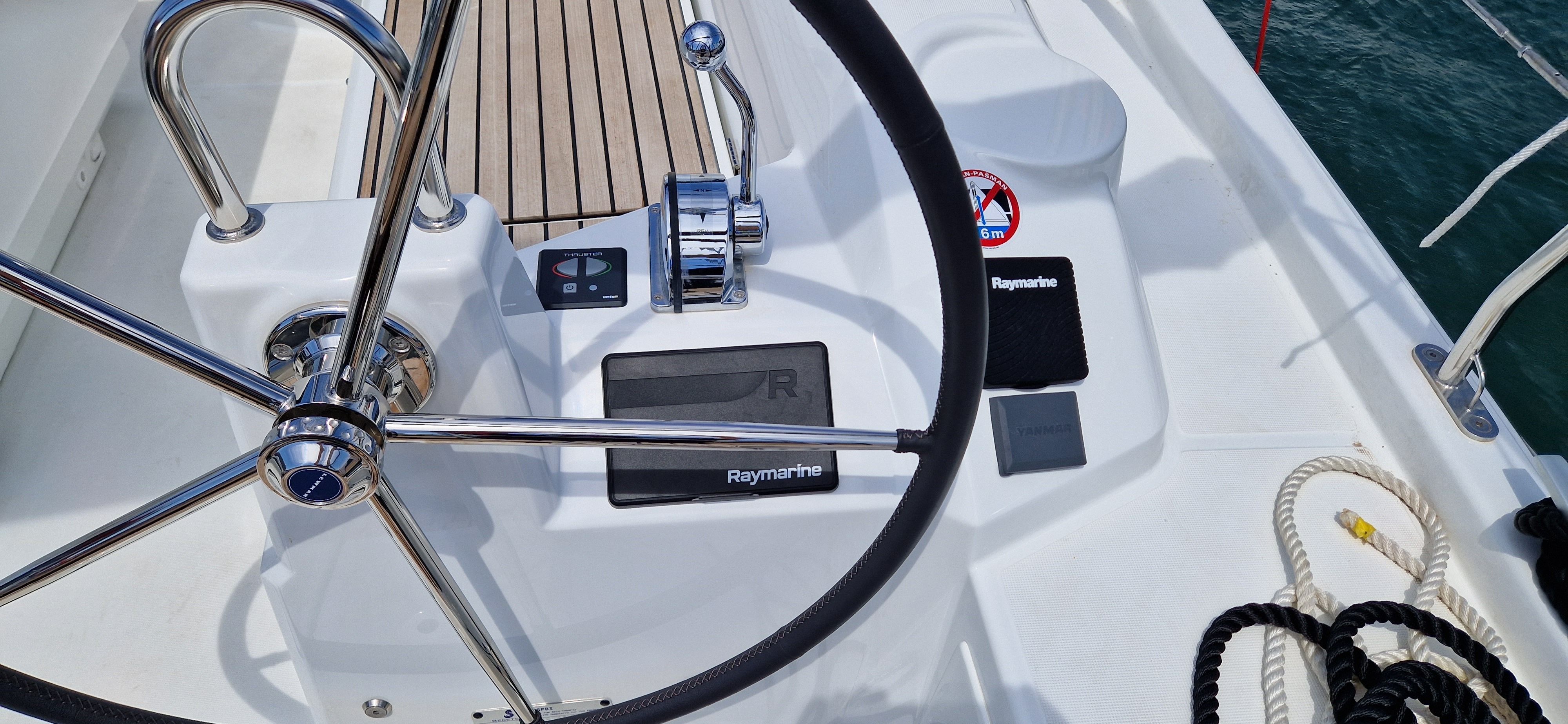 Beneteau Oceanis 40.1 | Sali