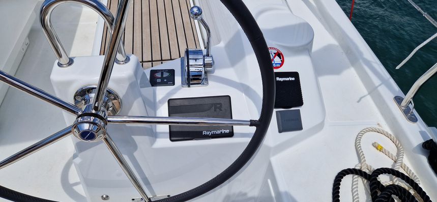 Beneteau Oceanis 40.1 | Sali