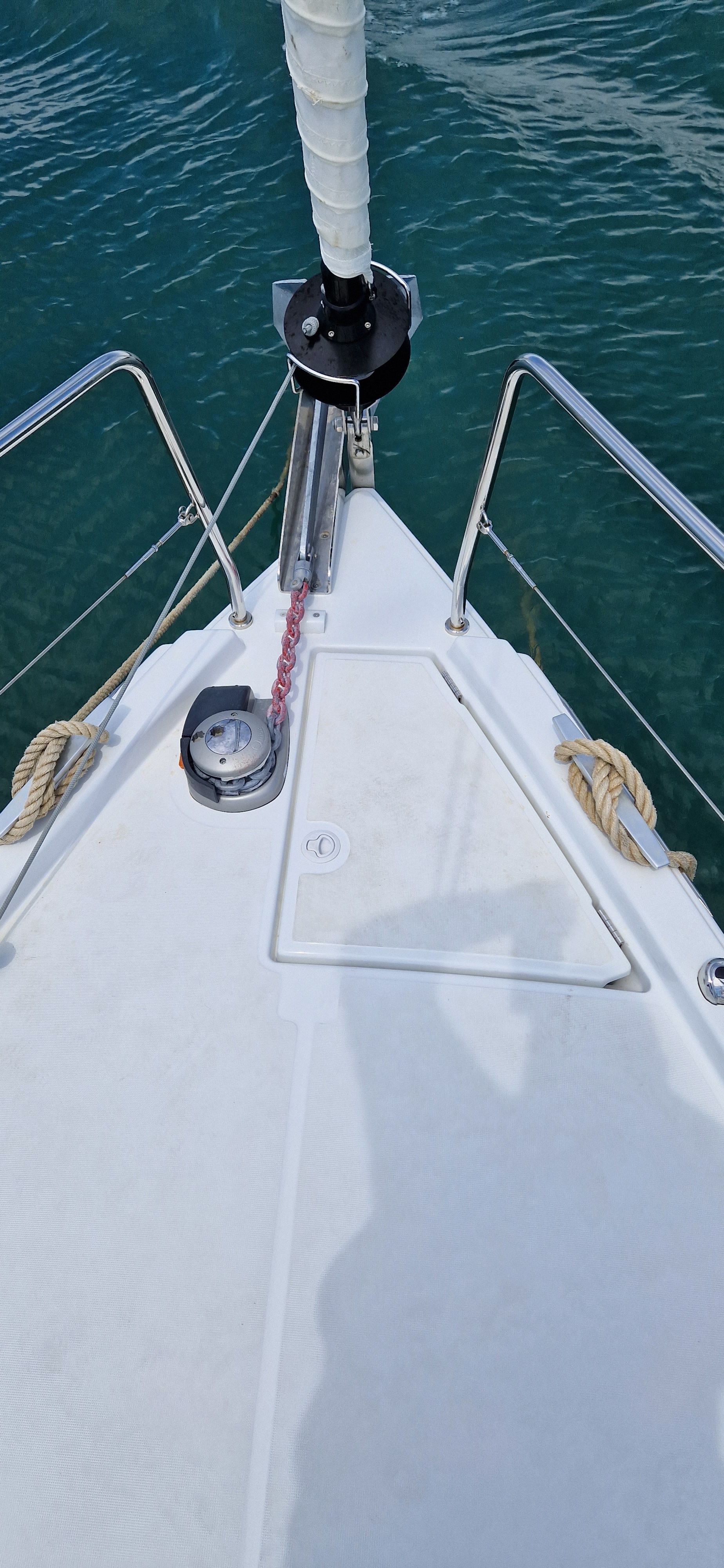 Beneteau Oceanis 40.1 | Sali