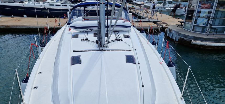 Beneteau Oceanis 40.1 | Sali