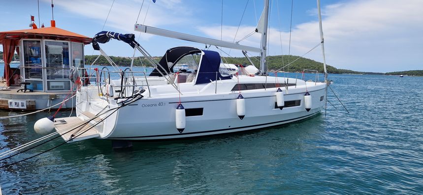 Beneteau Oceanis 40.1 | Sali