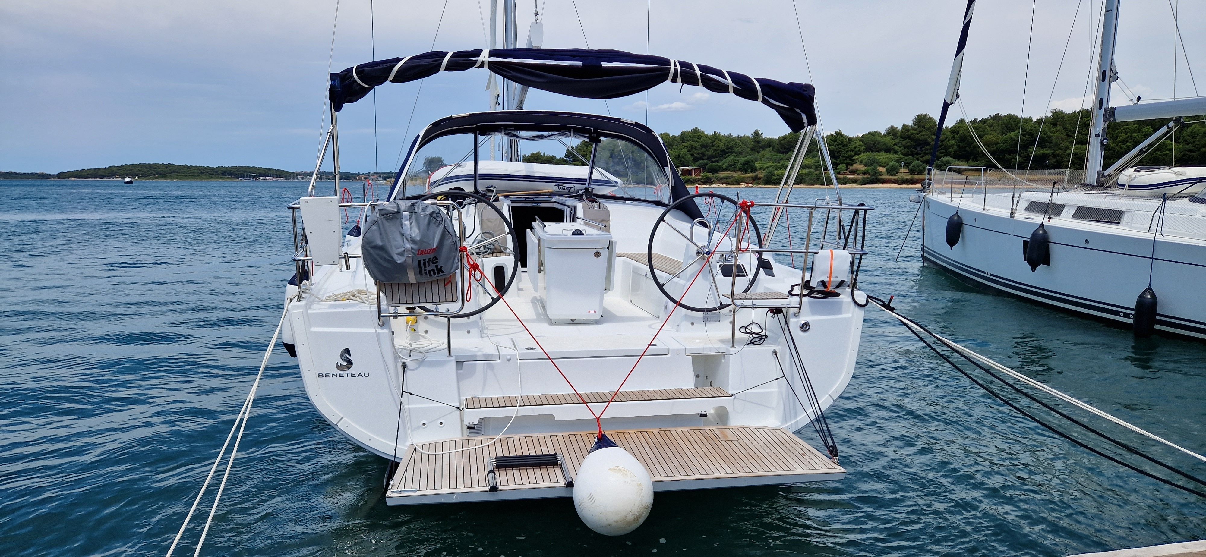 Beneteau Oceanis 40.1 | Sali