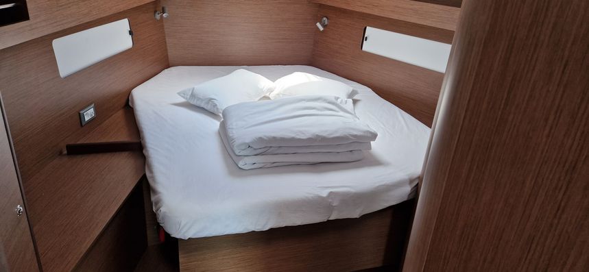 Beneteau Oceanis 40.1 | Sali