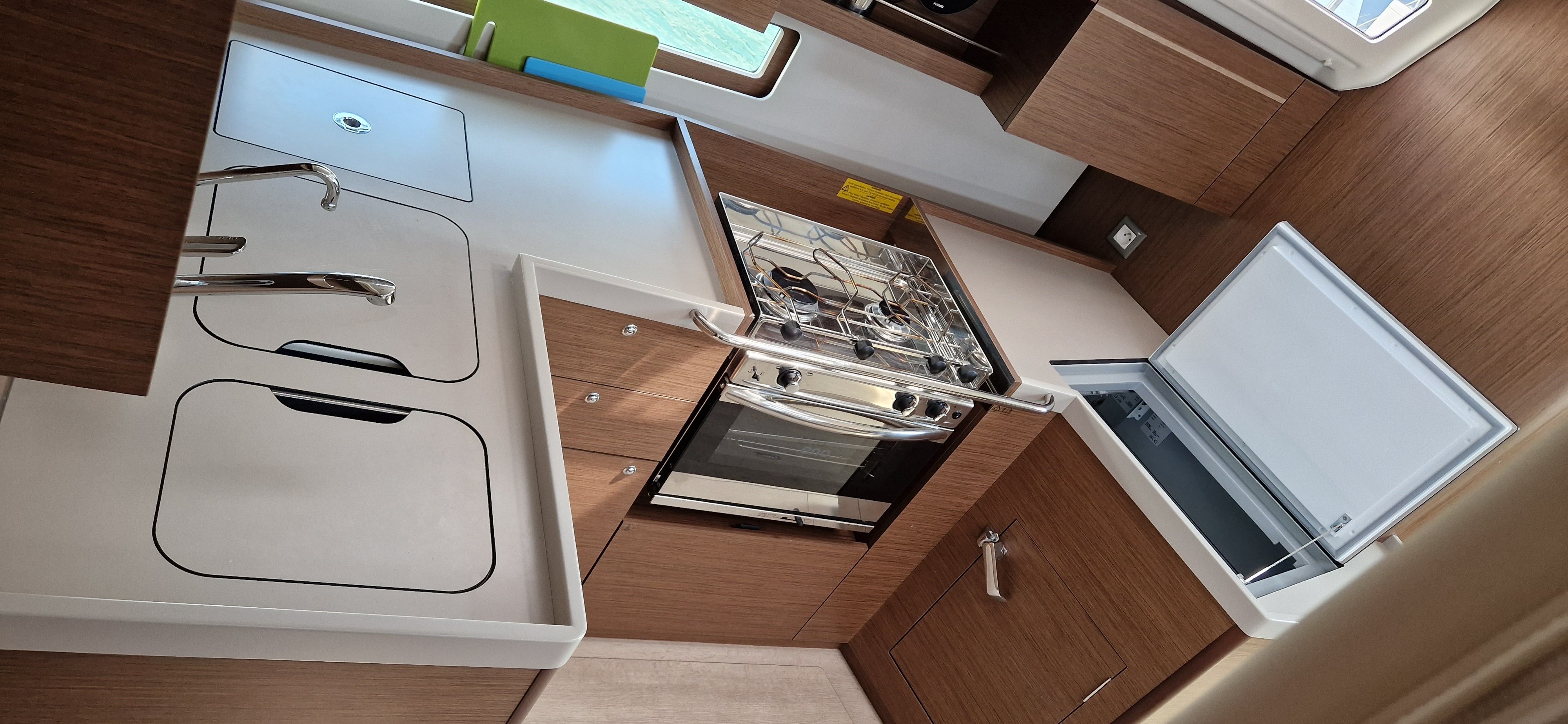 Beneteau Oceanis 40.1 | Sali