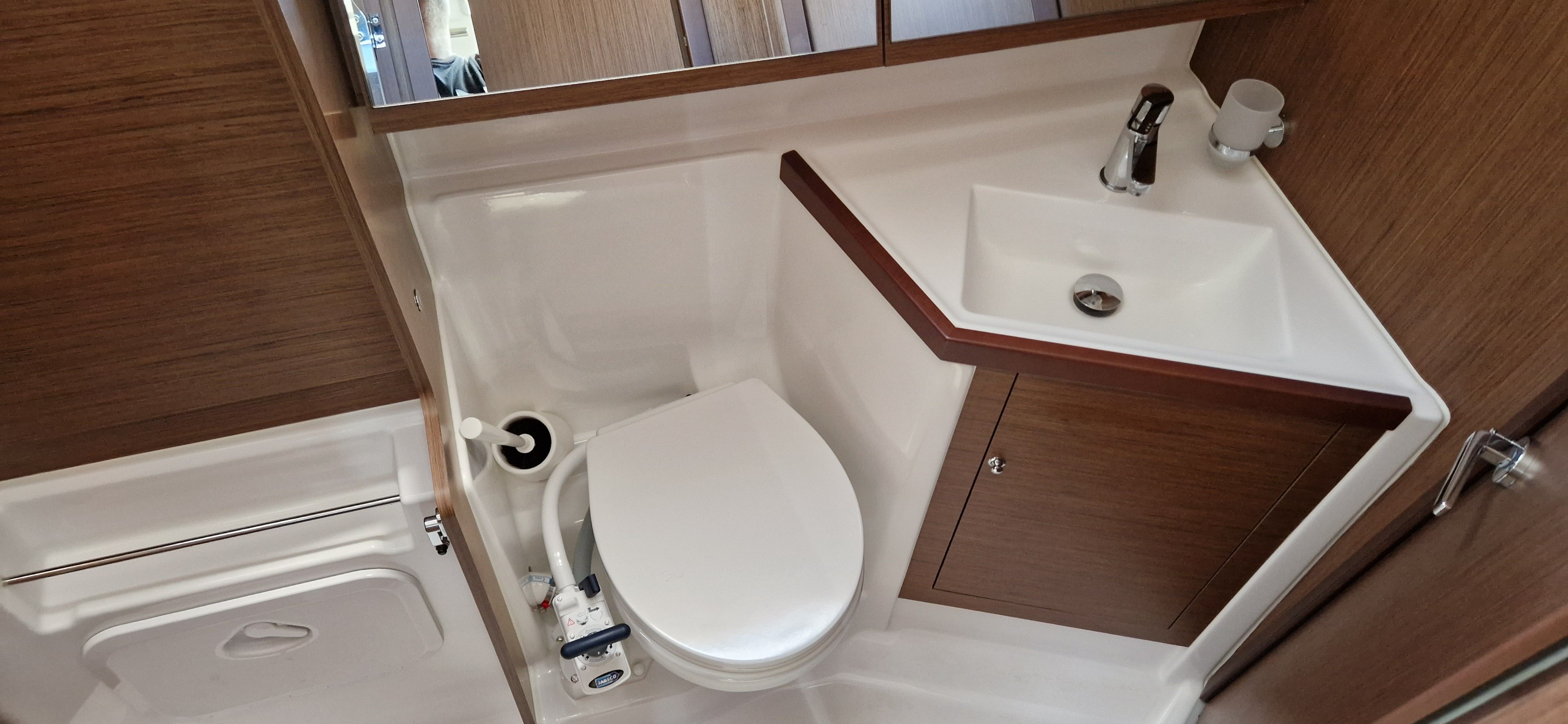 Beneteau Oceanis 40.1 | Sali