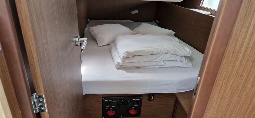 Beneteau Oceanis 40.1 | Sali