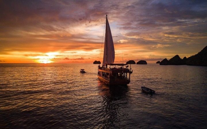 Konjo Schooner 86 | Sequoia