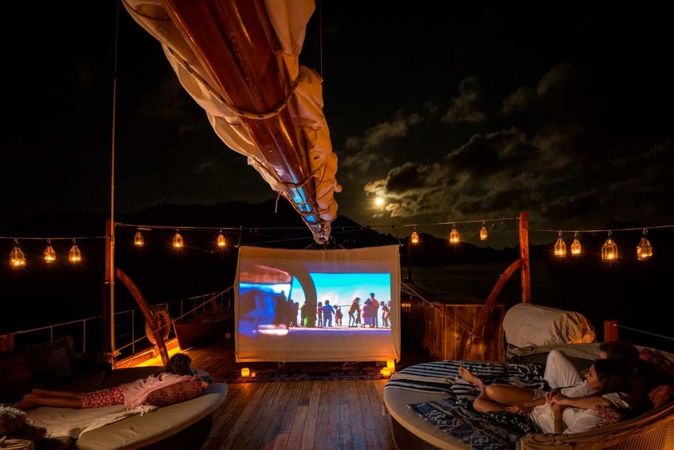 Konjo Schooner 86 | Sequoia