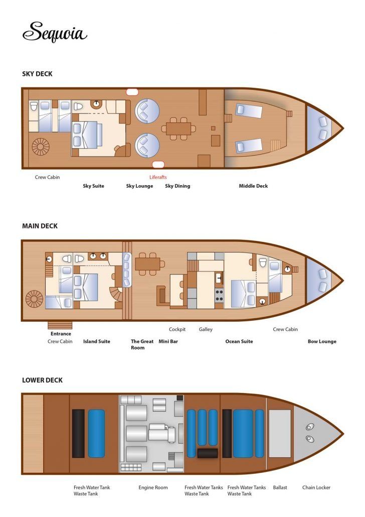 Konjo Schooner 86 | Sequoia