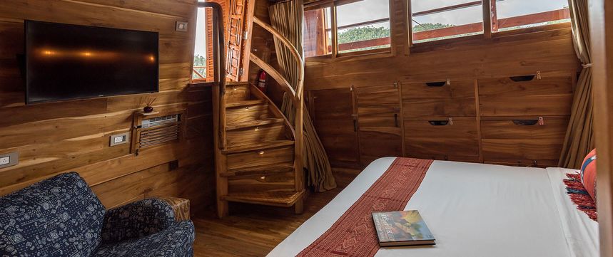 Konjo Schooner 86 | Sequoia