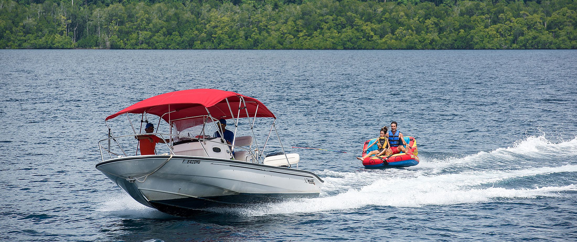 Konjo Schooner 86 | Sequoia