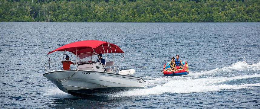 Konjo Schooner 86 | Sequoia