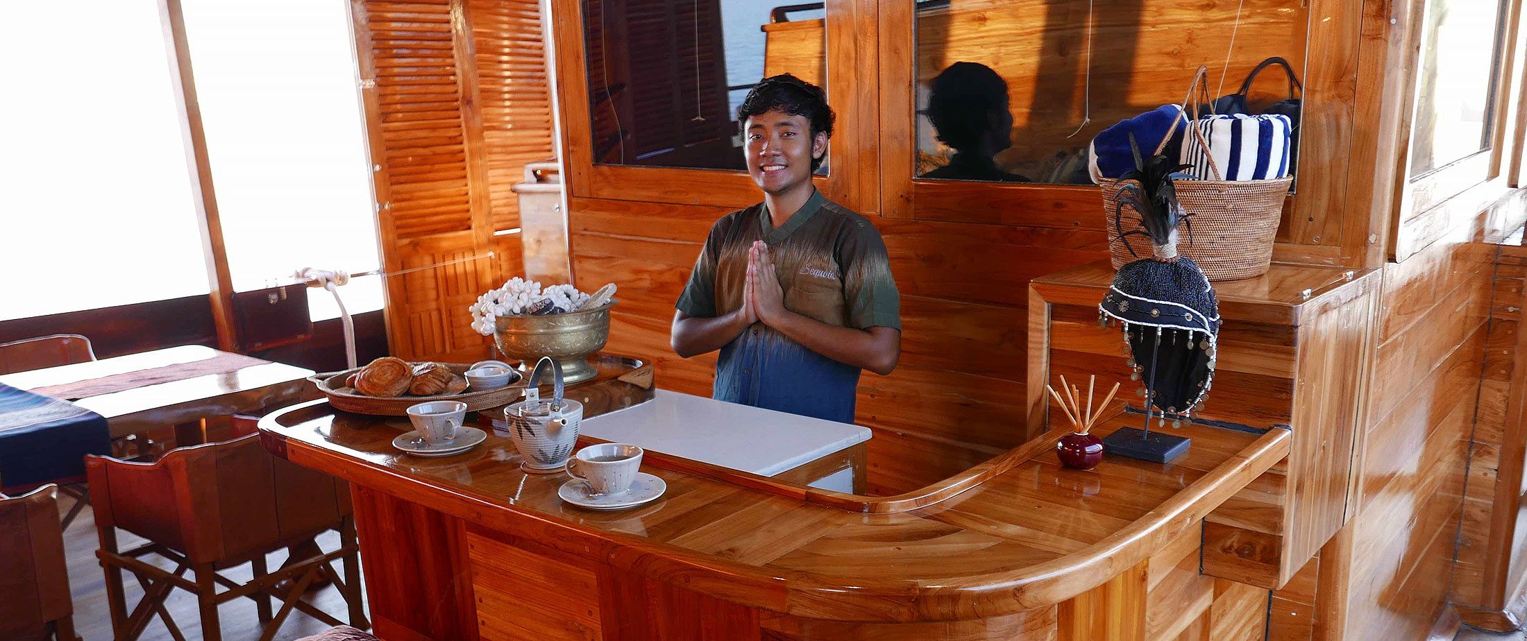 Konjo Schooner 86 | Sequoia