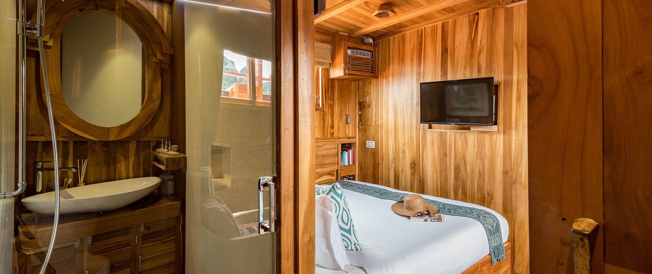 Konjo Schooner 86 | Sequoia