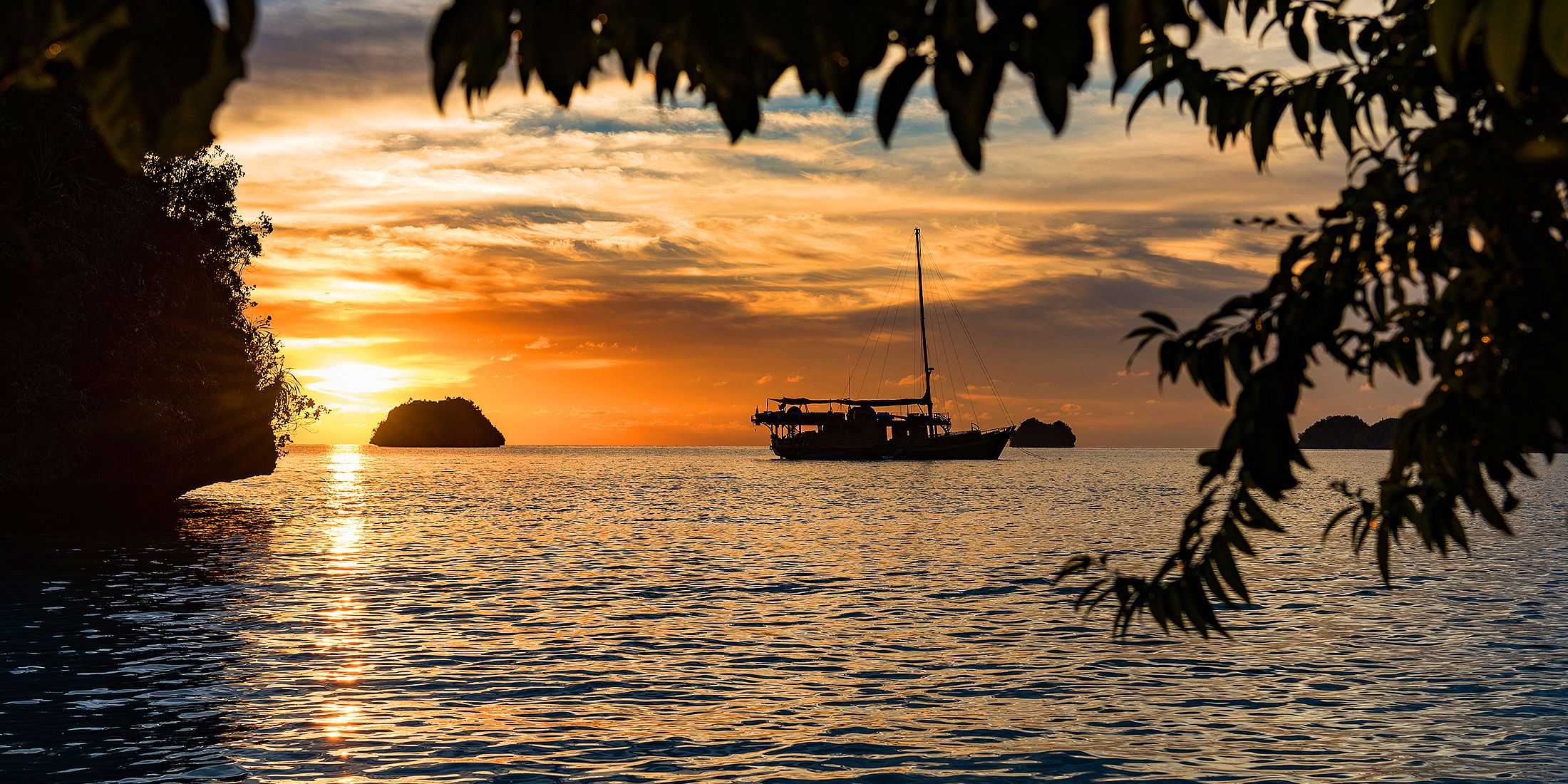 Konjo Schooner 86 | Sequoia