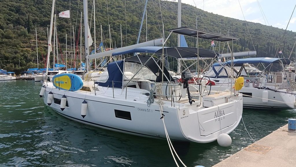 Beneteau Oceanis 51.1 | Alba