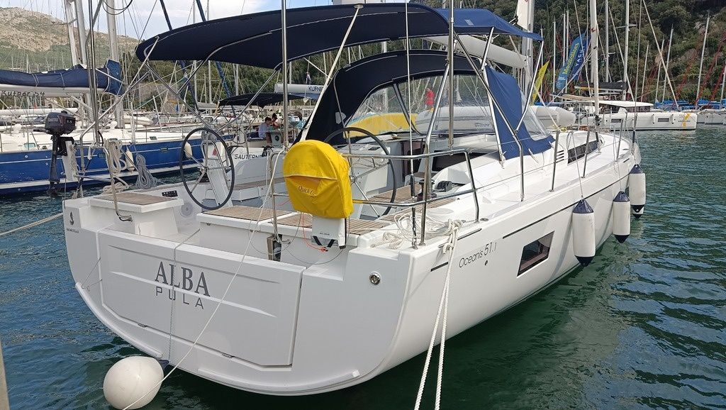 Beneteau Oceanis 51.1 | Alba