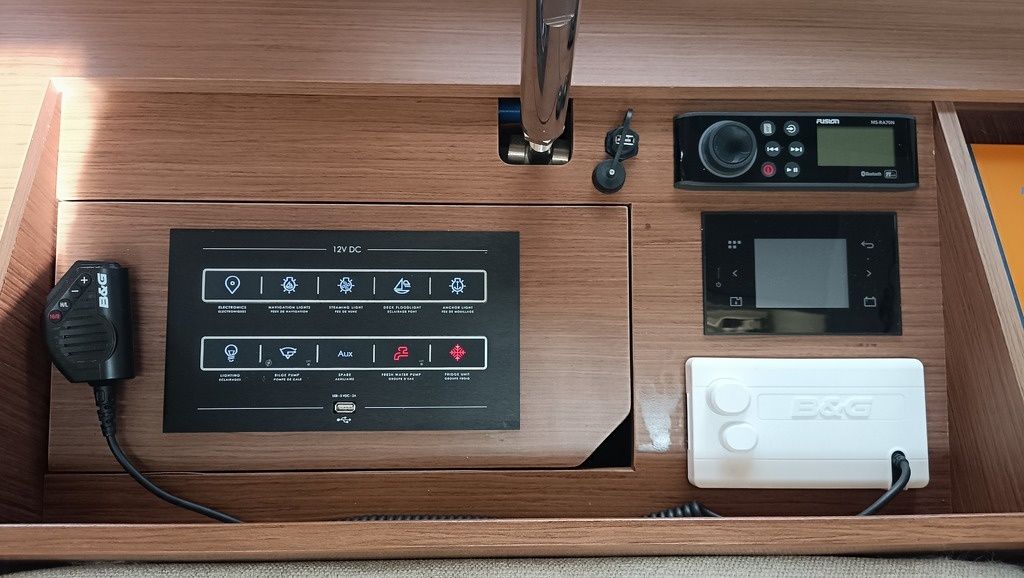 Beneteau Oceanis 51.1 | Alba