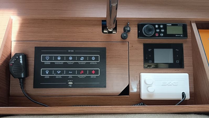 Beneteau Oceanis 51.1 | Alba