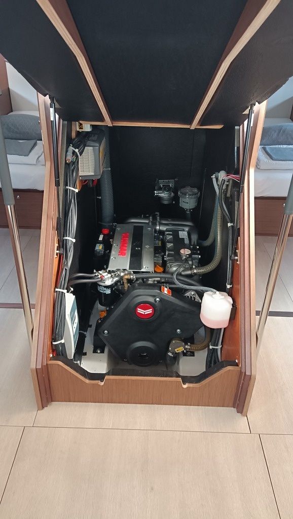 Beneteau Oceanis 51.1 | Alba