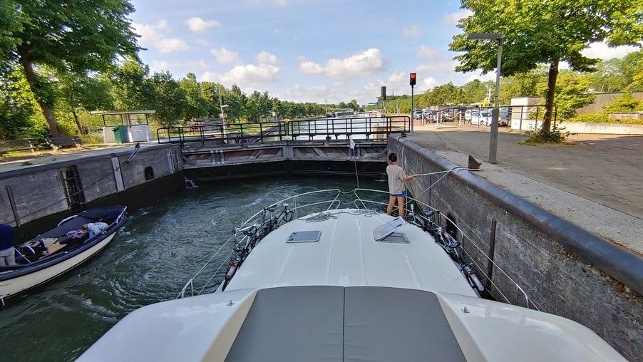 Nicols Quattro Fly C | Woudrichem
