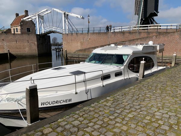 Nicols Quattro Fly C | Woudrichem