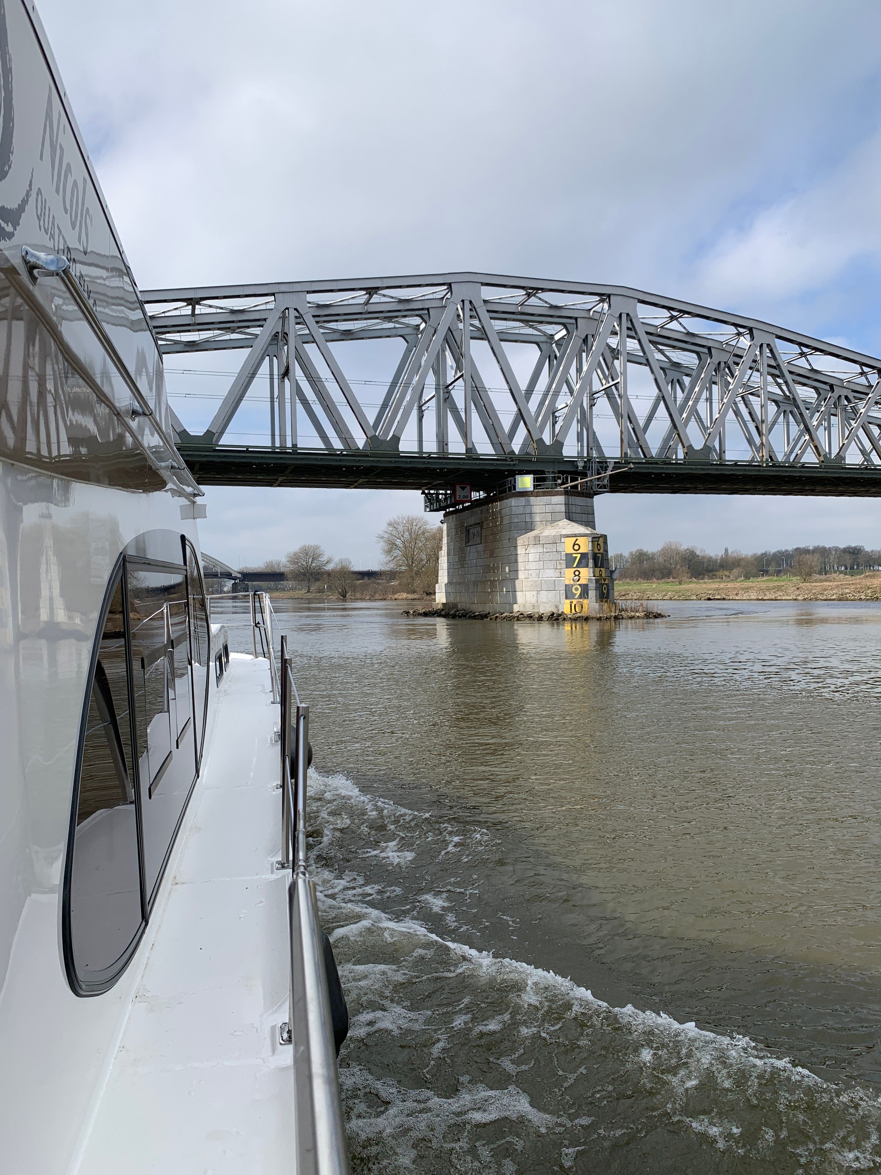 Nicols Quattro Fly C | Woudrichem