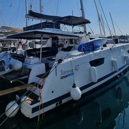 Fountaine Pajot Tanna 47 | Maya 1